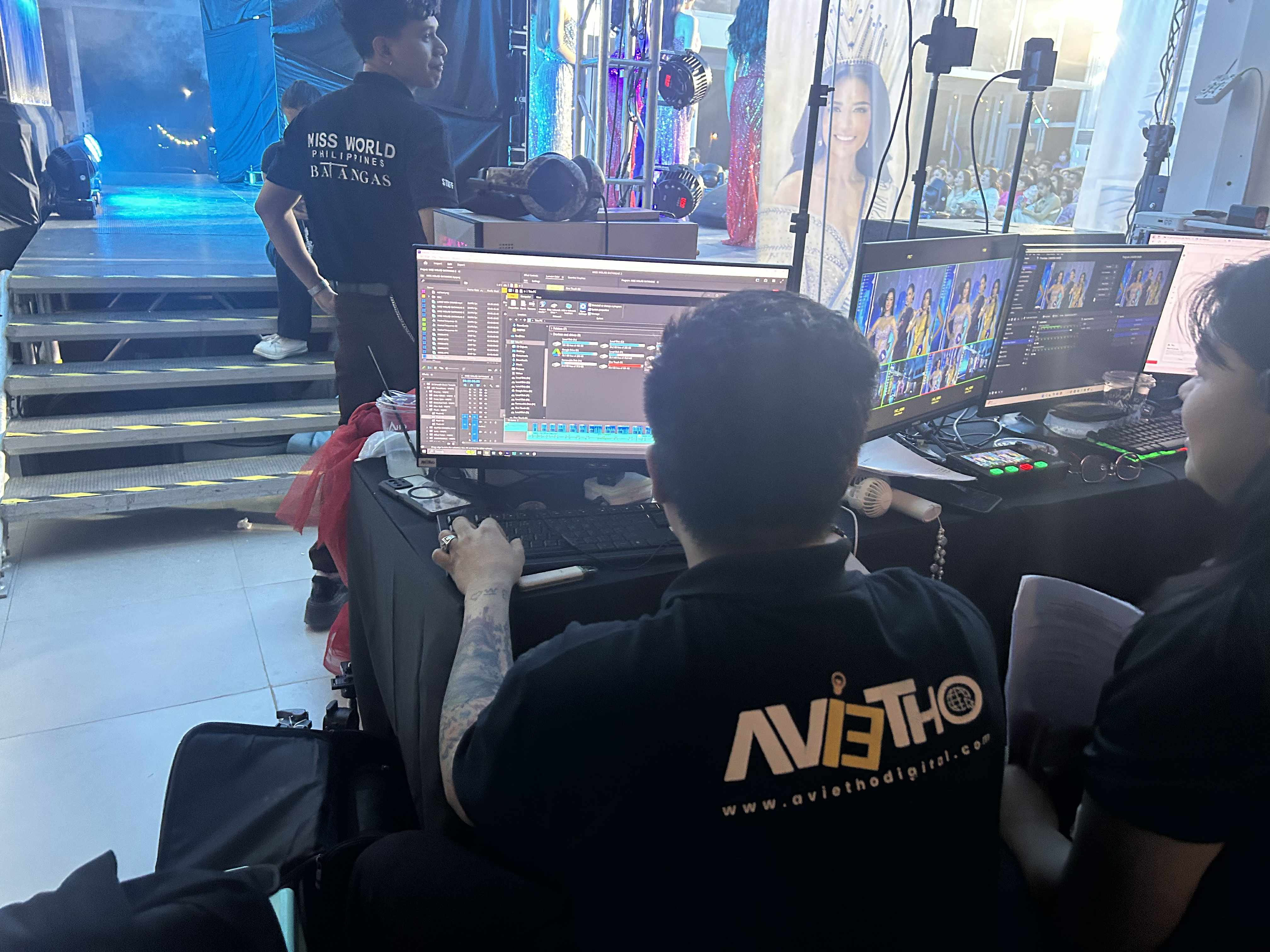 Commercial Production